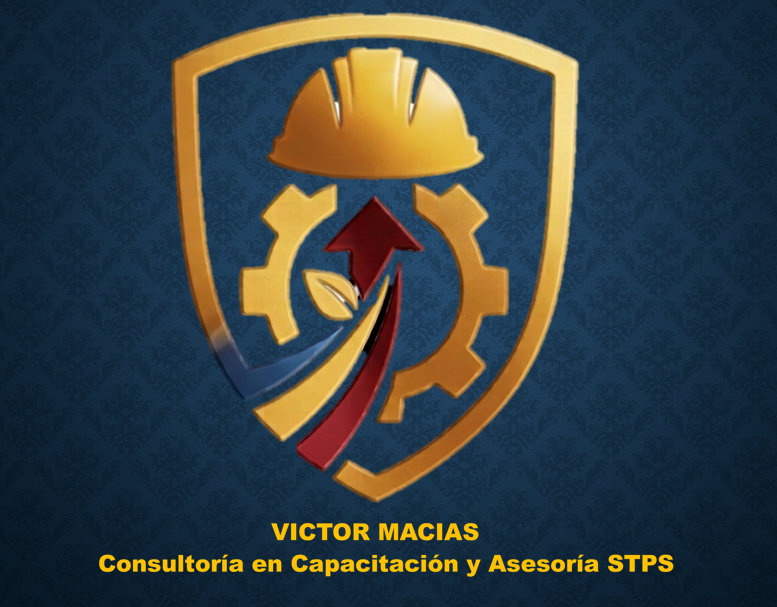 Victor Macias Logo