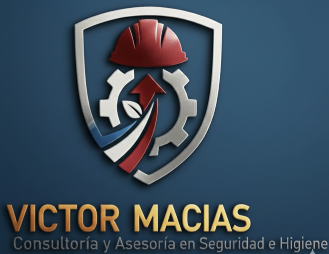 Victor Macias Logo